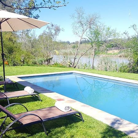 Umlambo River Lodge Kirkwood Ngoại thất bức ảnh