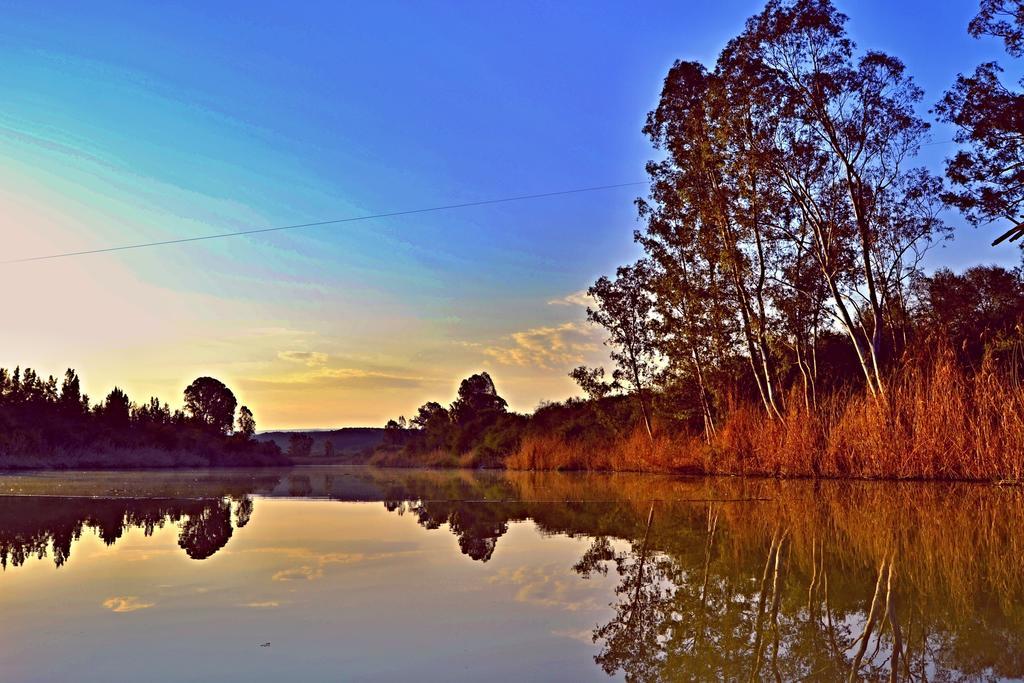 Umlambo River Lodge Kirkwood Ngoại thất bức ảnh