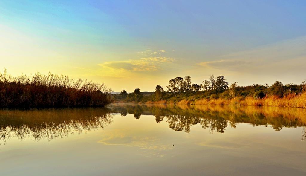 Umlambo River Lodge Kirkwood Ngoại thất bức ảnh