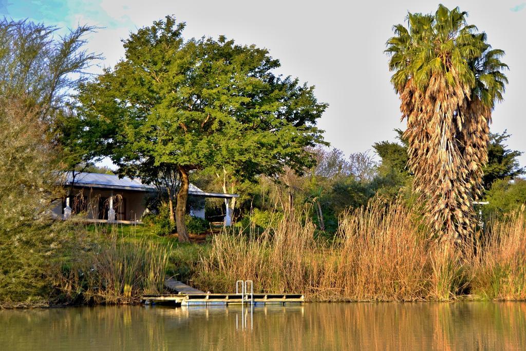 Umlambo River Lodge Kirkwood Ngoại thất bức ảnh