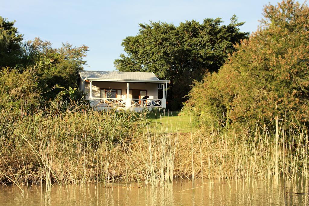 Umlambo River Lodge Kirkwood Ngoại thất bức ảnh