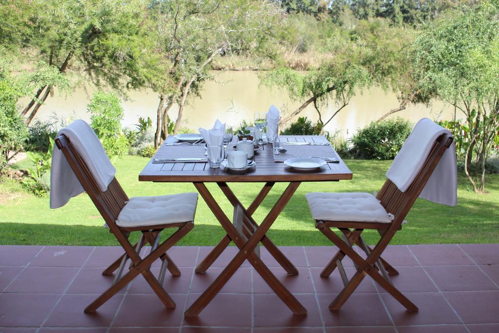 Umlambo River Lodge Kirkwood Ngoại thất bức ảnh