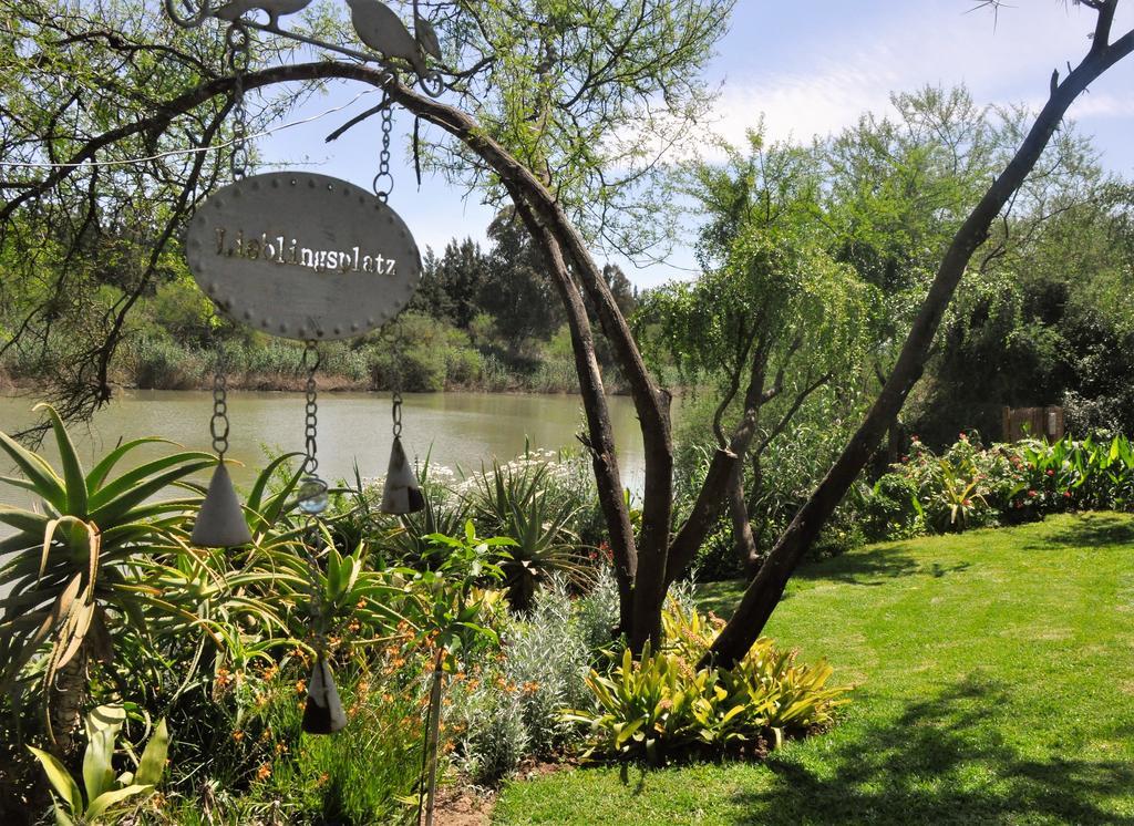 Umlambo River Lodge Kirkwood Ngoại thất bức ảnh
