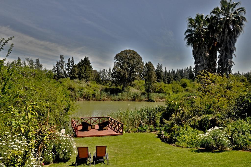Umlambo River Lodge Kirkwood Ngoại thất bức ảnh