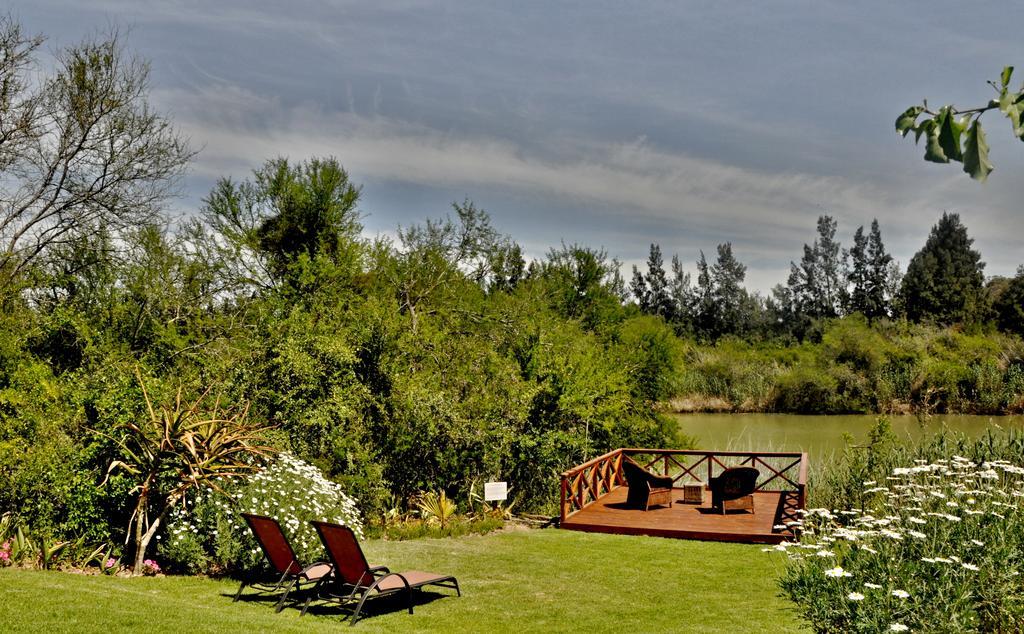 Umlambo River Lodge Kirkwood Ngoại thất bức ảnh