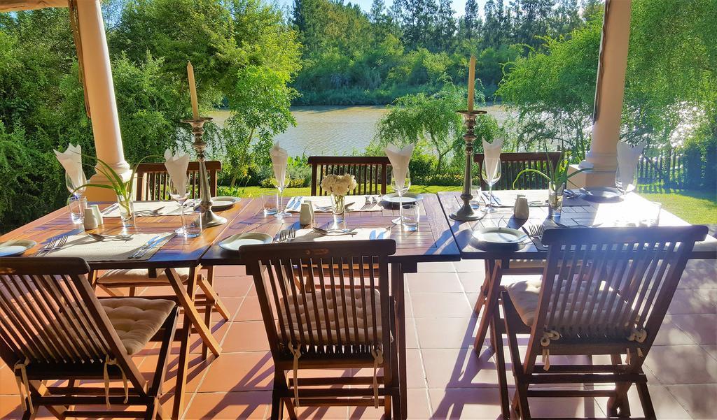 Umlambo River Lodge Kirkwood Ngoại thất bức ảnh