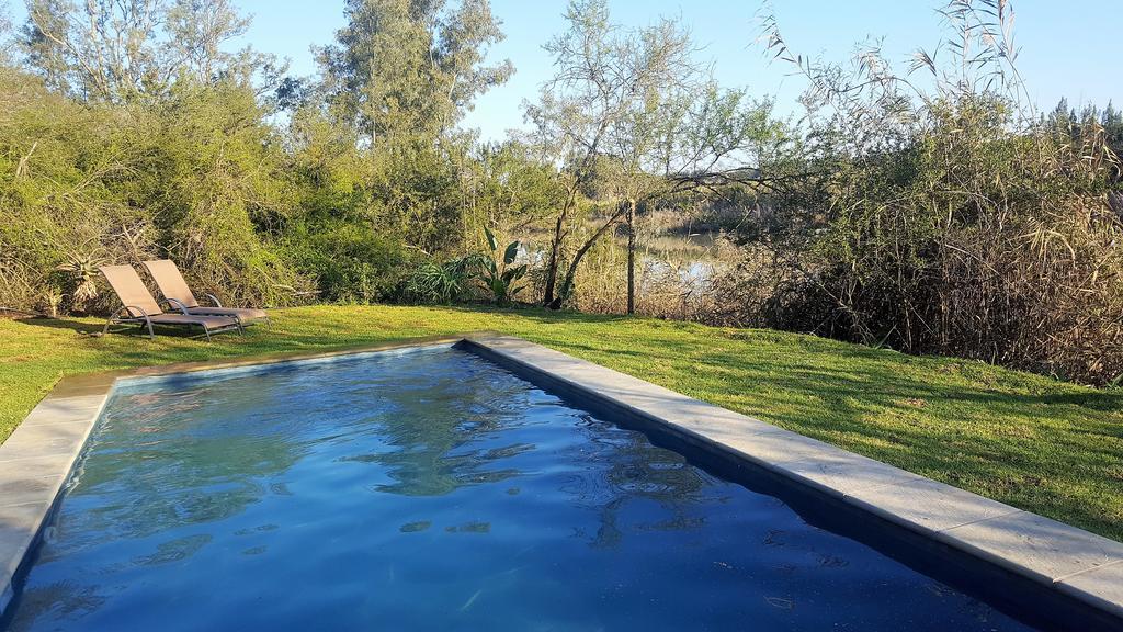 Umlambo River Lodge Kirkwood Ngoại thất bức ảnh