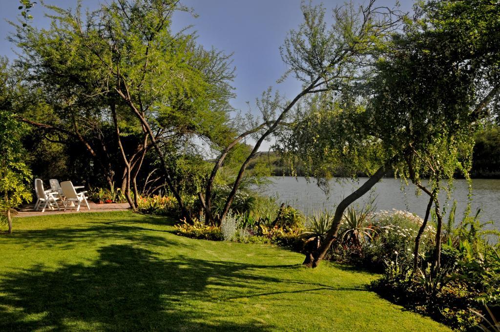 Umlambo River Lodge Kirkwood Ngoại thất bức ảnh