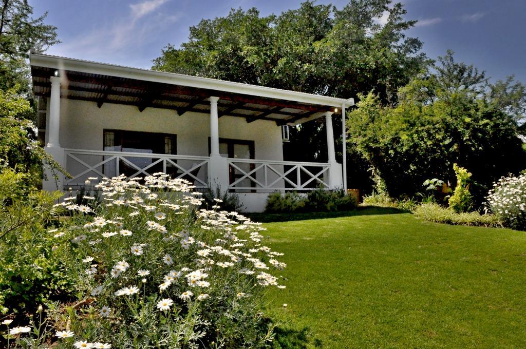 Umlambo River Lodge Kirkwood Ngoại thất bức ảnh