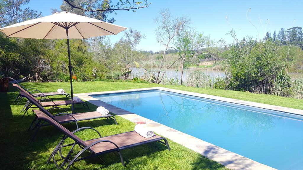 Umlambo River Lodge Kirkwood Ngoại thất bức ảnh