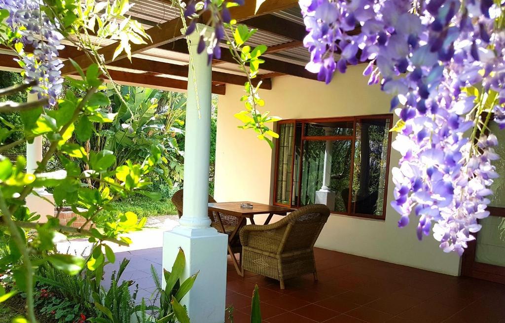Umlambo River Lodge Kirkwood Ngoại thất bức ảnh