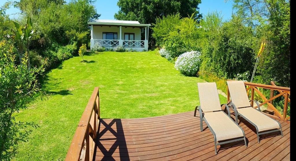 Umlambo River Lodge Kirkwood Ngoại thất bức ảnh