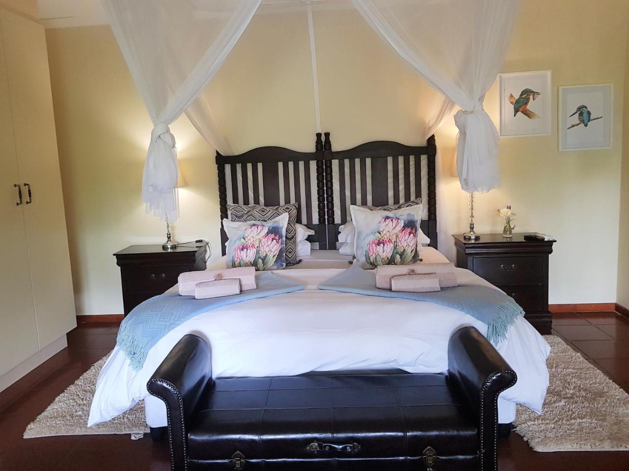 Umlambo River Lodge Kirkwood Ngoại thất bức ảnh