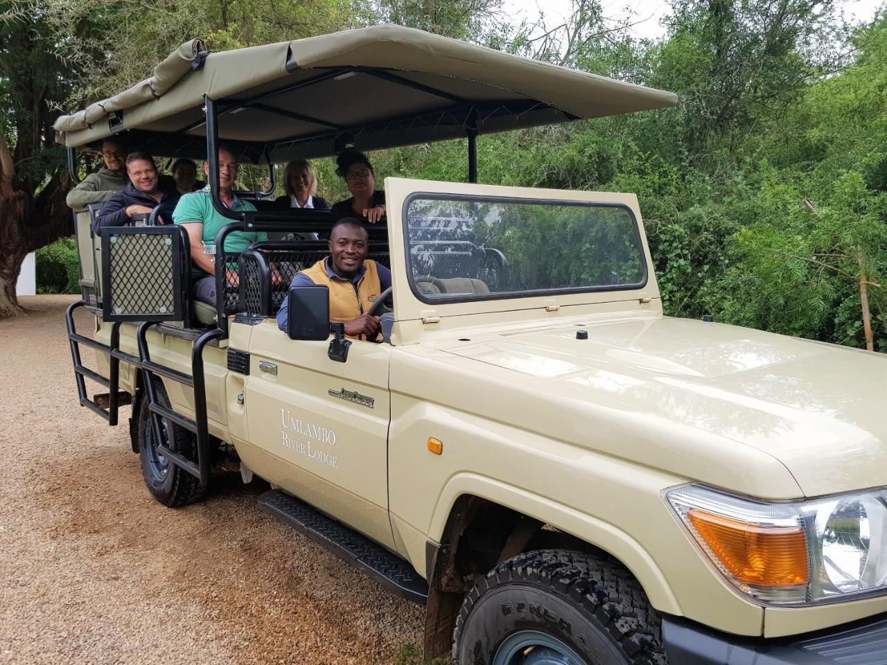 Umlambo River Lodge Kirkwood Ngoại thất bức ảnh