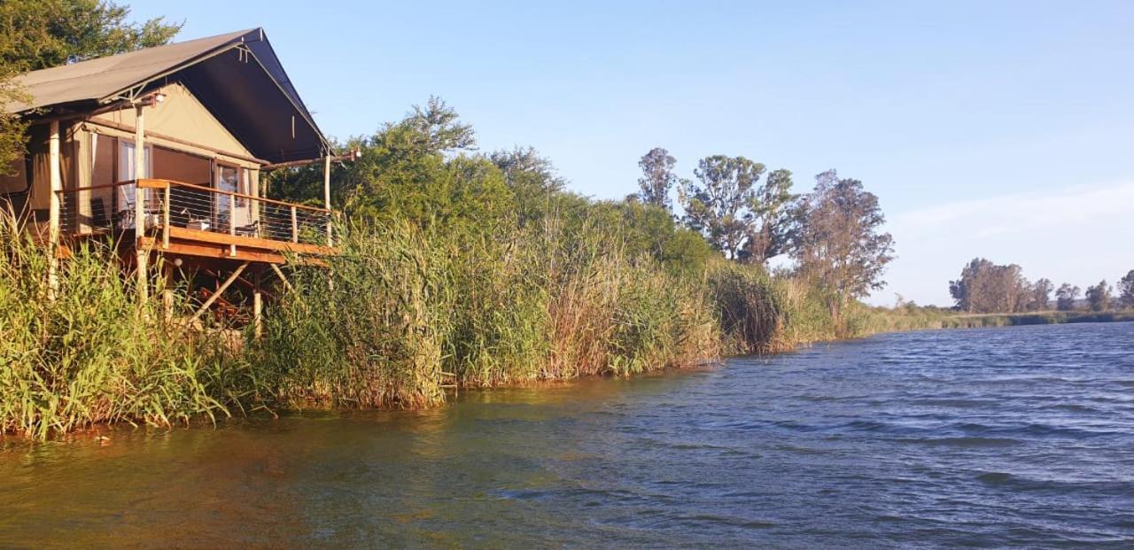 Umlambo River Lodge Kirkwood Ngoại thất bức ảnh