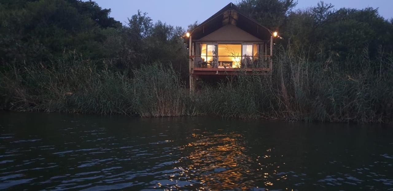 Umlambo River Lodge Kirkwood Ngoại thất bức ảnh